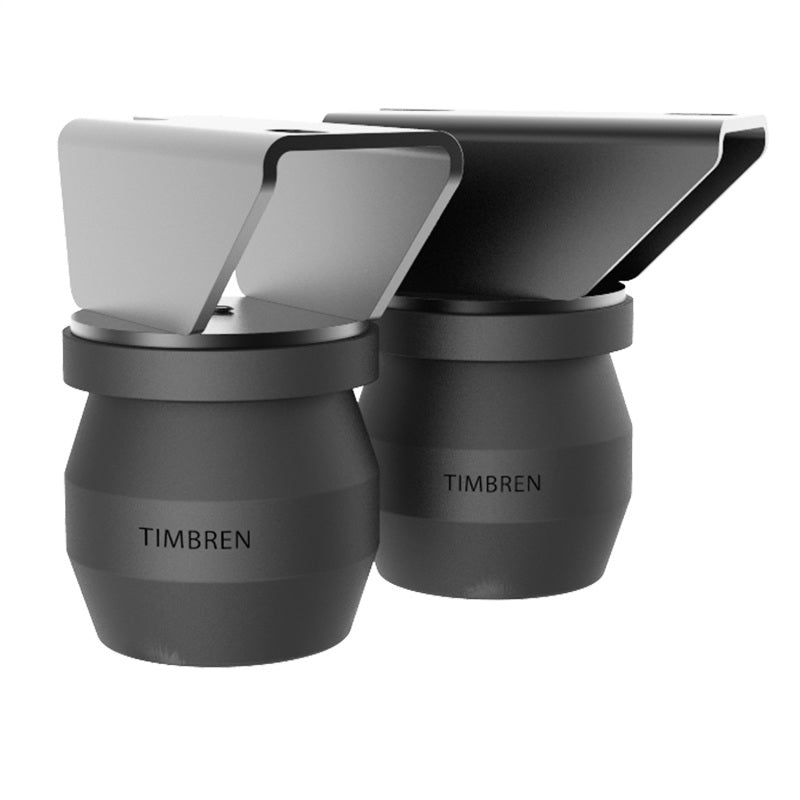 TIM Suspension Enhancement Systems - Timbren 2003 Dodge Ram 2500 RWD Rear Suspension Enhancement System