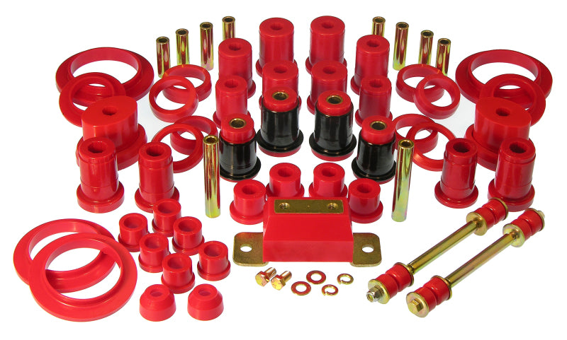 PRO Total Kits - Red - Prothane 79-82 Ford Mustang Total Kit - Red