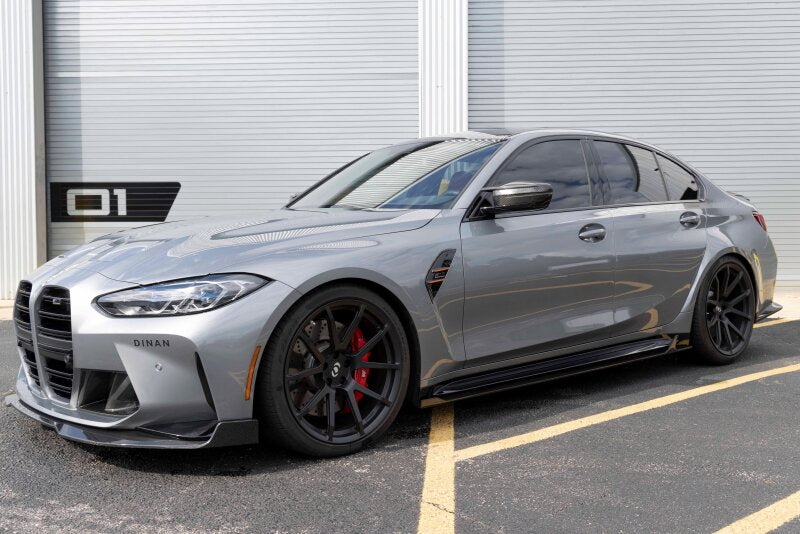 DNN Coilovers - Dinan 21-26 BMW M3 Competition St-1 Coil-Over Suspension