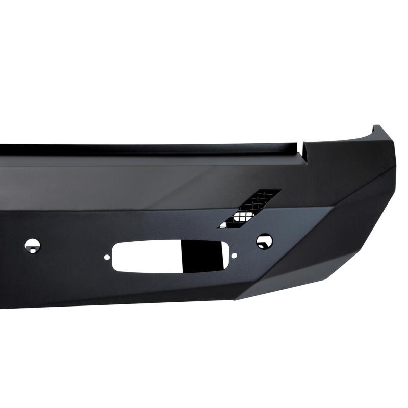 WES Pro-Series Bumpers - Westin 15-22 Chevrolet/GMC Colorado/Canyon Pro-Series Rear Bumper - Textured Black