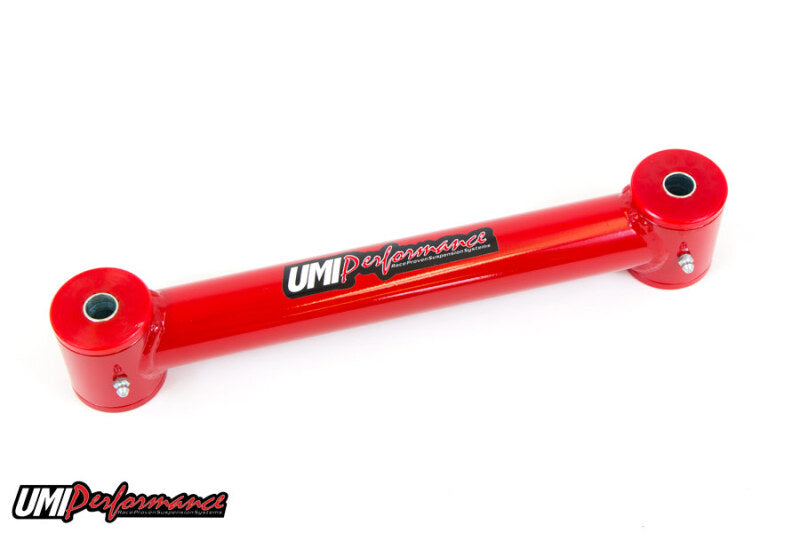 UMI Lower Control Arms - UMI Performance 67-70 GM B-Body Tubular Upper Control/Trailing Arm