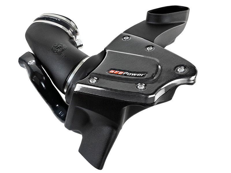 AFE Magnum FORCE Stage-2Si Cold Air Intakes - aFe POWER Magnum FORCE Stage-2Si Pro Dry S Intake System 08-13 BMW M3 (E90/E92/E93) S65 V8-4.0L
