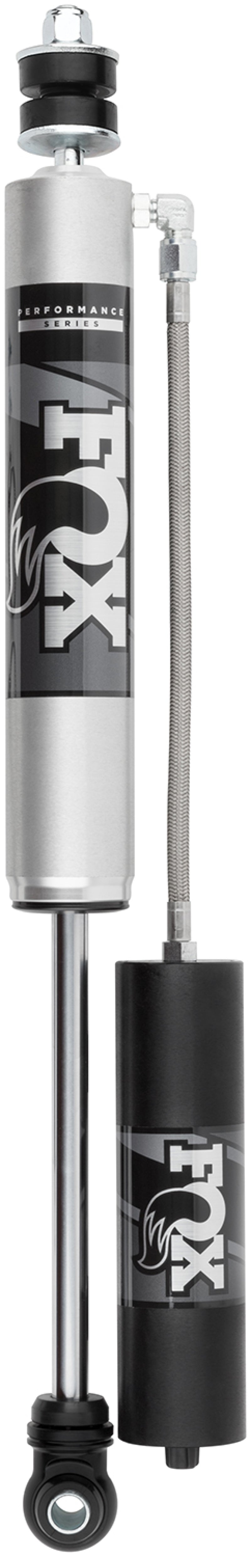 FOX 2.0 Perf Shock - Fox 03+ 4Runner 2.0 Performance Series 9.6in. Smooth Body Remote Reservoir Rear Shock / 2-3in. Lift