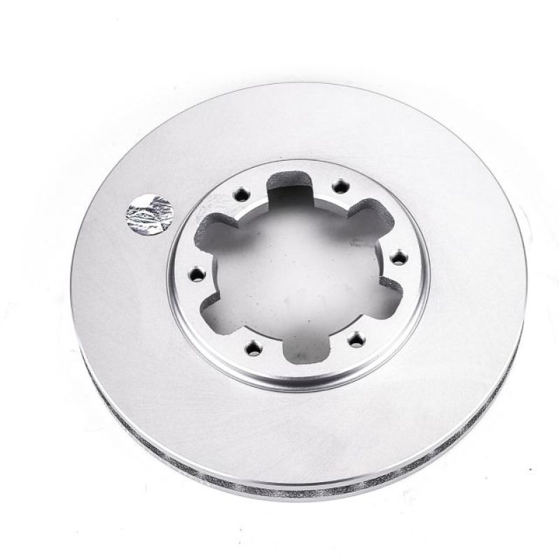 PSB Evolution Coated Rotor - Power Stop 1997 Infiniti QX4 Front Evolution Geomet Coated Rotor