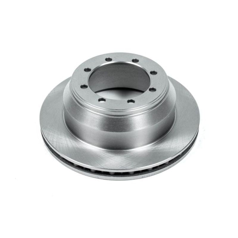 PSB Autospecialty Rotor - Power Stop 99-04 Ford F-350 Super Duty Rear Autospecialty Brake Rotor