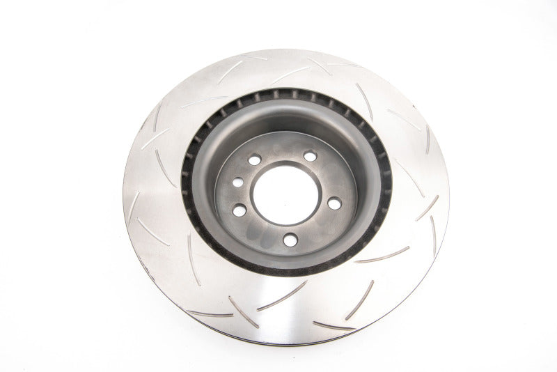 DBA 4000 Series Slotted Rotors - DBA 14-15 Land Rover Range Rover (w/o Brembo Brakes) 3.0L Front 4000 Series Slotted Rotor