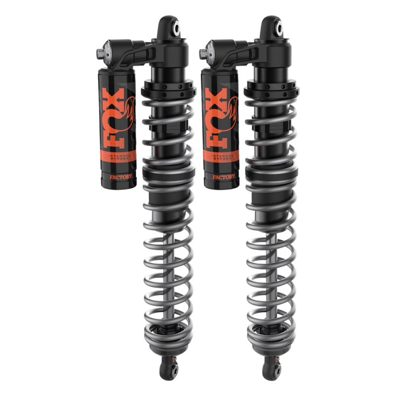 FOX PS 2.5 Podium Shock - Fox Factory Race Series Honda/AM/Talon 1000R Front (26.55/9.75) 2.5in Internal Bypass RC2 4-Seat