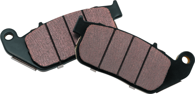 TWP Brake Pads B - Twin Power 04-13 XL Sintered Brake Pads Replaces H-D 42831-04 Front