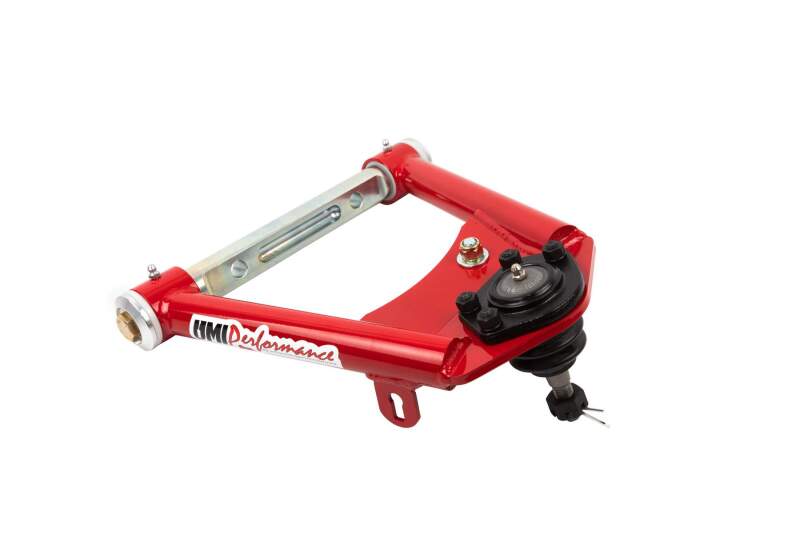 UMI Upper Control Arms - UMI Performance 73-87 GM C10 Street Performance Upper Control Arms - Red