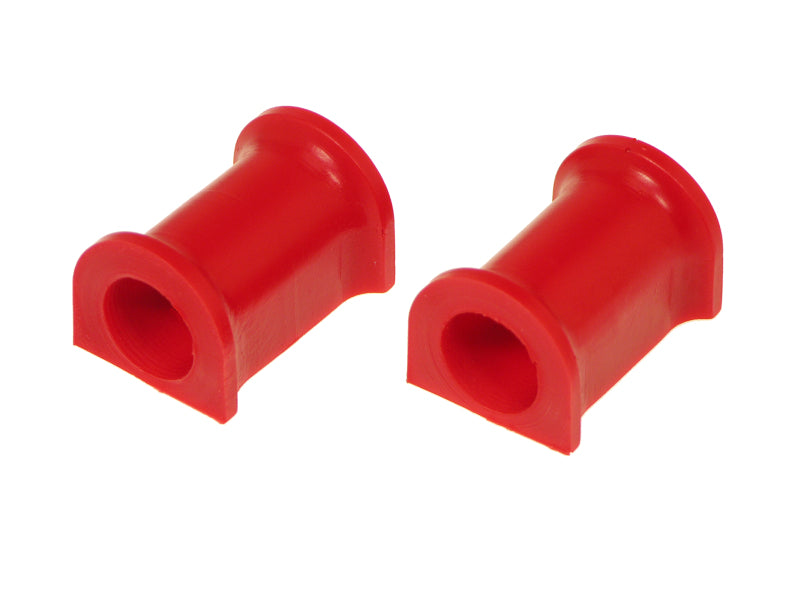 PRO Sway/End Link Bush - Red - Prothane Mitsubishi Eclipse Front Sway Bar Bushings - 19mm - Red