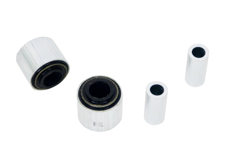 WL Bushings - Control Arm - Whiteline Rear Upper Control Arm Inner Rearward Bushings