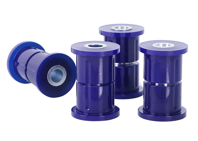 SPR Bushings - Trailing Arm - SuperPro 1985 Subaru DL Base Rear Trailing Arm Bushing Kit