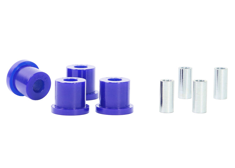 SPR Bushings - Engine Mount - SuperPro 1963 Volvo 122 S Engine Accessory Mount Bushing Set - A/C / Alternator