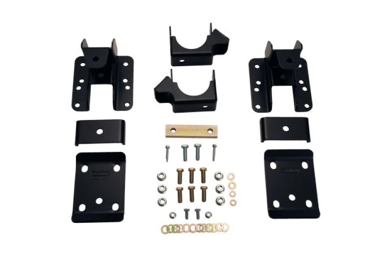 BT FLIP Kit - Belltech FLIP KIT 07+ CHEVY C-1500 QUAD CAB