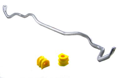 WL Sway Bars - Front - Whiteline 03-07 Subaru Impreza Non-Turbo Sedan Front 22mm Swaybar-heavy duty