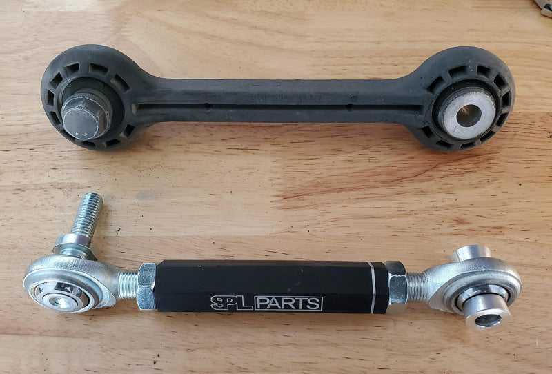 SPP Swaybar Endlinks - SPL Parts 09-16 Audi B8 & B8.5 A4/A5/S4/S5 Front Endlinks