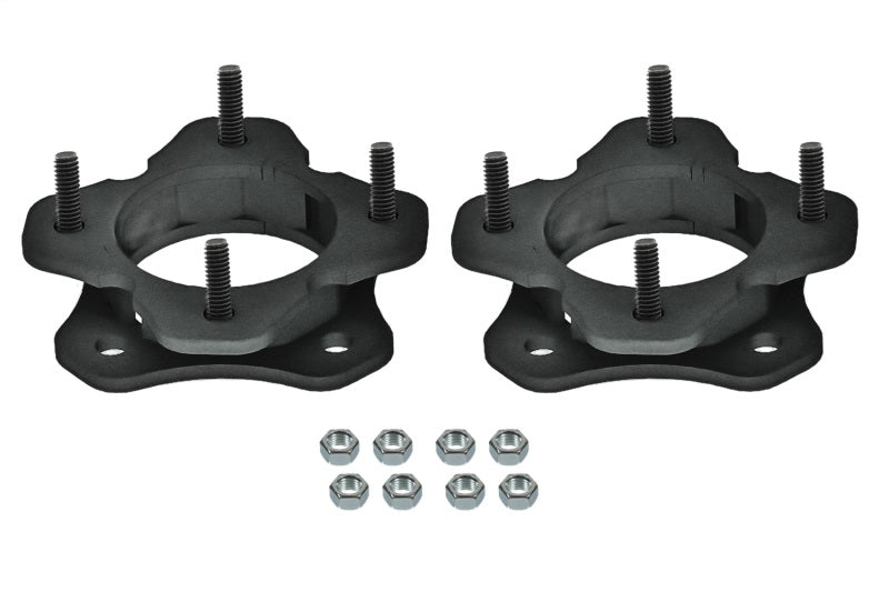 TUF Front Leveling Kits - Tuff Country 2022 Toyota Tundra 2023 Sequoia 2in Leveling Kit