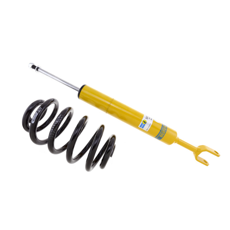 BIL B12 Series Suspension Kits - Bilstein B12 2002 Audi A4 Base Front and Rear Suspension Kit