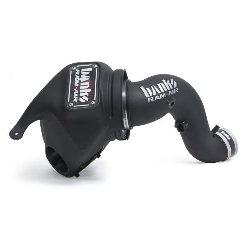 GBE Ram-Air Intake Systems - Banks Power 13-17 Ram 2500/3500 6.7L Ram-Air Intake System - Oiled Filter