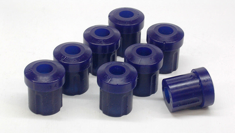 SPR Bushings - Leaf Spring - SuperPro 67-73 Jensen Interceptor Rear Leaf Spring Bushing Kit