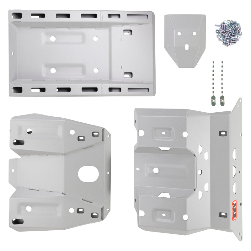 ARB UVP Panels - ARB Under Vehicle Protection Hilux & Fortuner 15 On