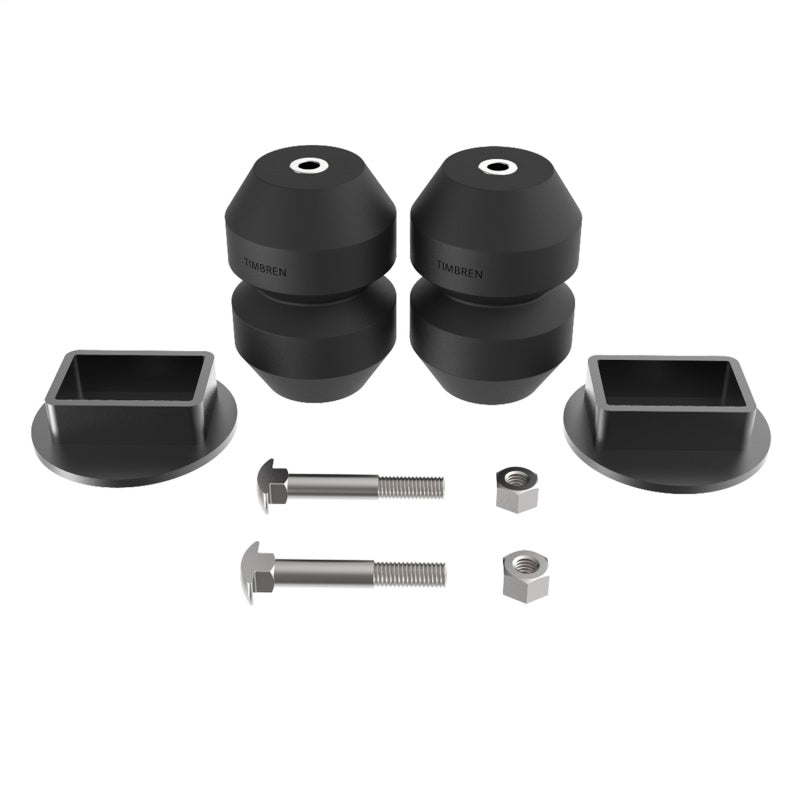TIM Suspension Enhancement Systems - Timbren 1985 Chevrolet C30 Rear Suspension Enhancement System