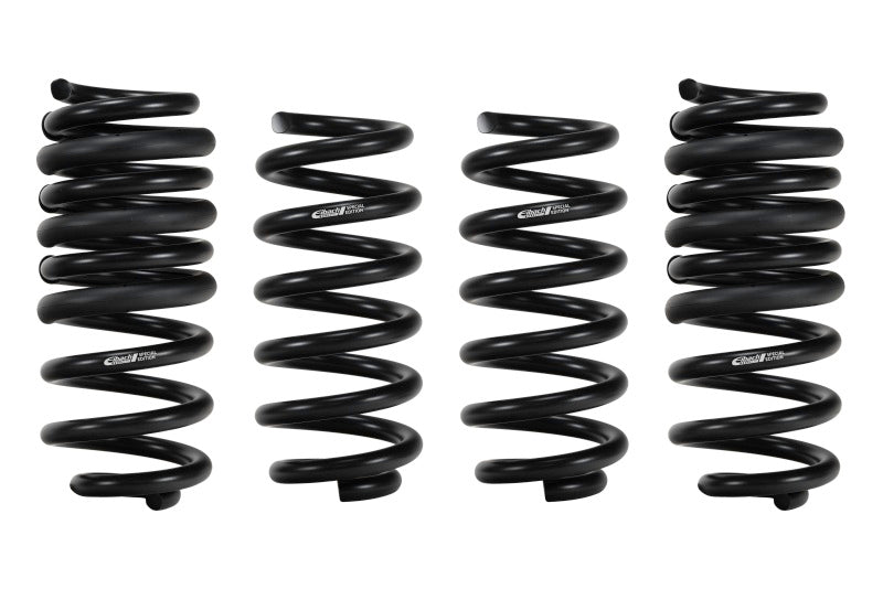 EIB Pro-Kits - Eibach Pro-Kit for 2018 Jeep Grand Cherokee Trackhawk 1.1in Front 2.1in Rear