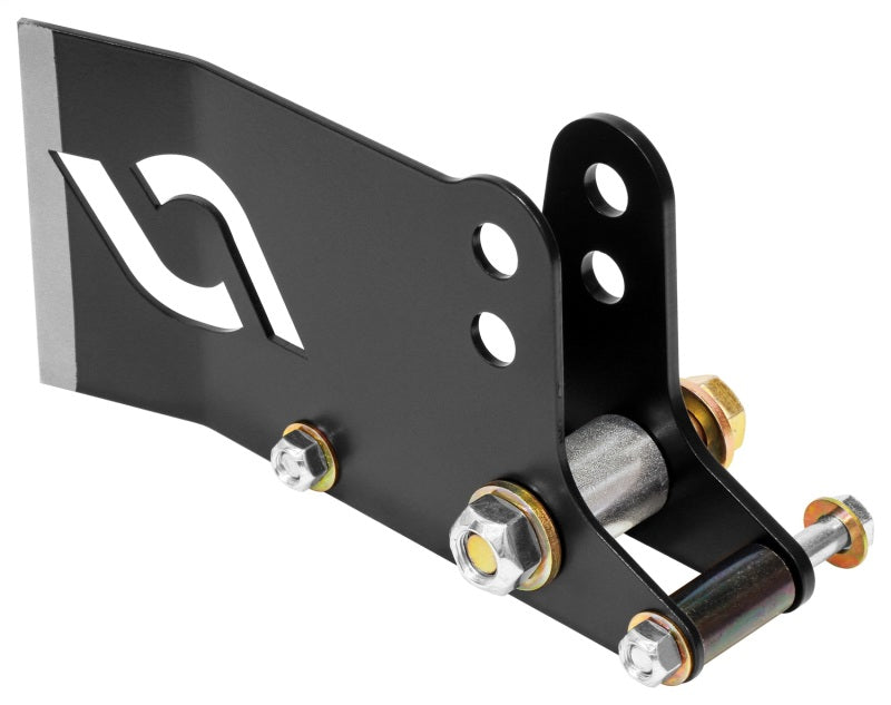 ROK Trac Bars - RockJock JK Geometry Correction Axle Bracket for Front Trac Bar