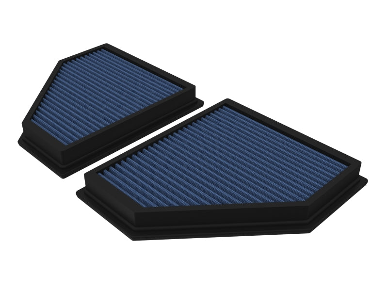 AFE Pro-5 R Direct Fit Filter - aFe 23-24 BMW M2 (G87) Magnum Flow Pro 5R Air Filter