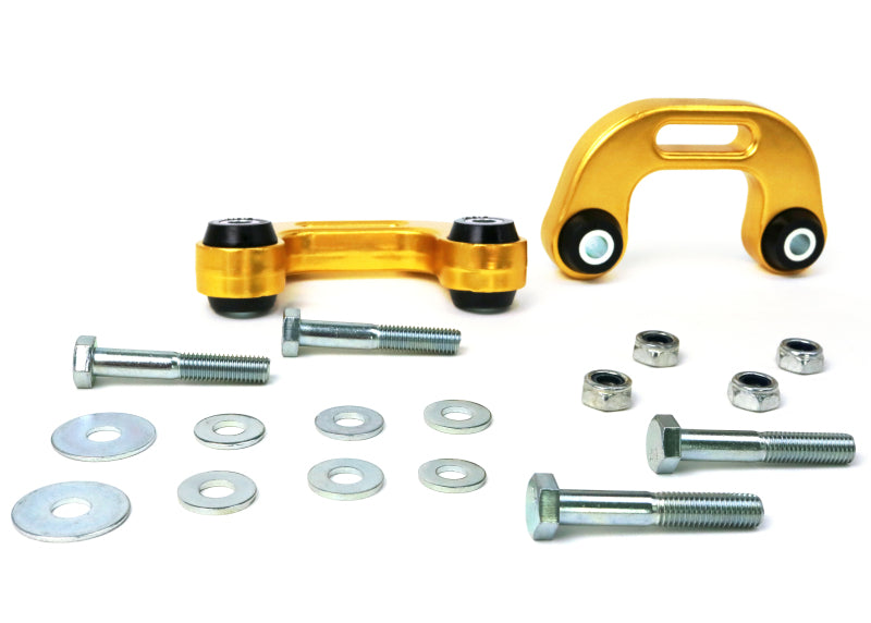 WL Sway Bar Links - Whiteline 02-07 Subaru WRX Sedan and Wagon / 93-00 & 03-07 Subaru Impreza Non-Turbo Rear Sway bar li