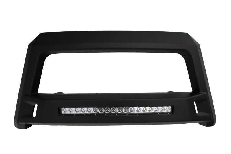 LND Bull Bars - Lund 11-16 Ford F-250 Super Duty Revolution Bull Bar - Black