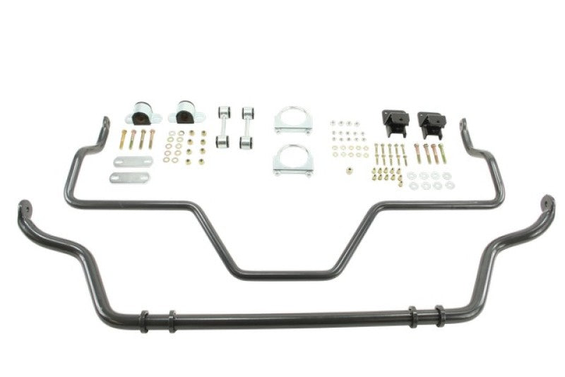 BT Sway Bar Sets - Belltech ANTI-SWAYBAR SETS 5457/5557