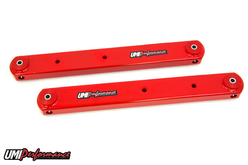 UMI Lower Control Arms - UMI Performance 78-88 GM G-Body Boxed Lower Control Arms