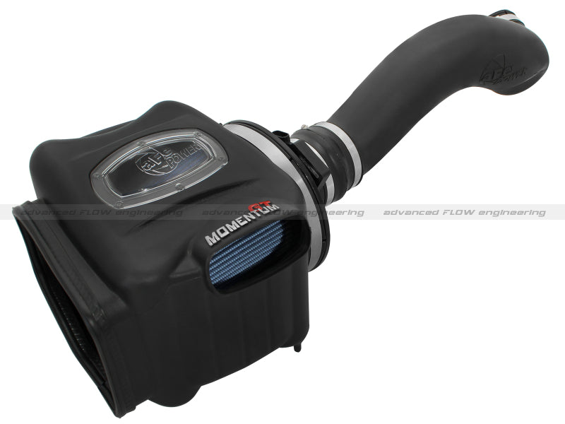 AFE Momentum GT Cold Air Intakes - aFe Momentum GT PRO 5R Stage-2 Si Intake System, GM Trucks/SUVs 99-07 V8 (GMT800)