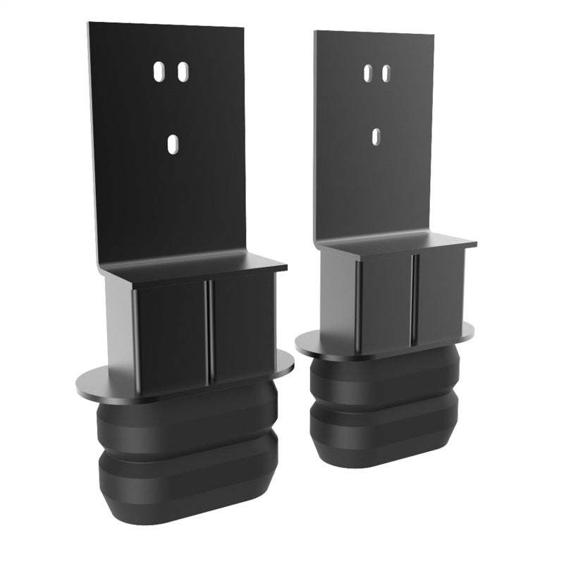 TIM Suspension Enhancement Systems - Timbren 1995 Kenworth T300 Front Suspension Enhancement System