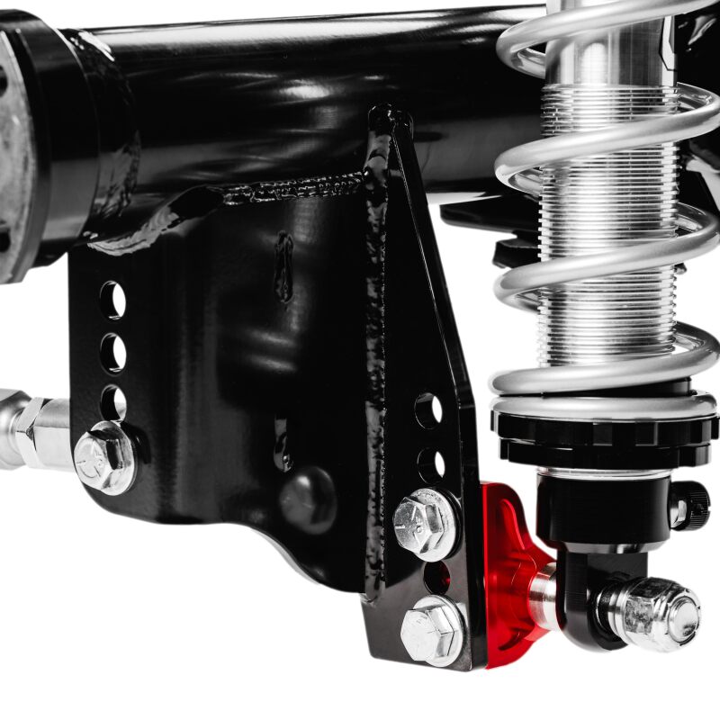 QAP Susp. Conversion System - QA1 64-66 Ford Mustang Rear Suspension Conversion System - 9in Housing Single Adj. 130lb/in