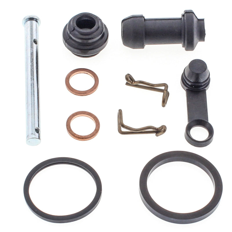 ABR Caliper Rebuild Kits - All Balls Racing 21-23 Gas-Gas MC125 Caliper Rebuild Kit Rear