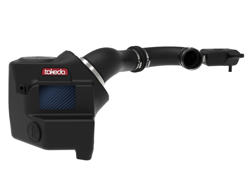 AFE Takeda Momentum Intake - aFe 19-21 Subaru Forester (H4 - 2.5L) Takeda Momentum Air Intake System - W/ PRO 5R Filter
