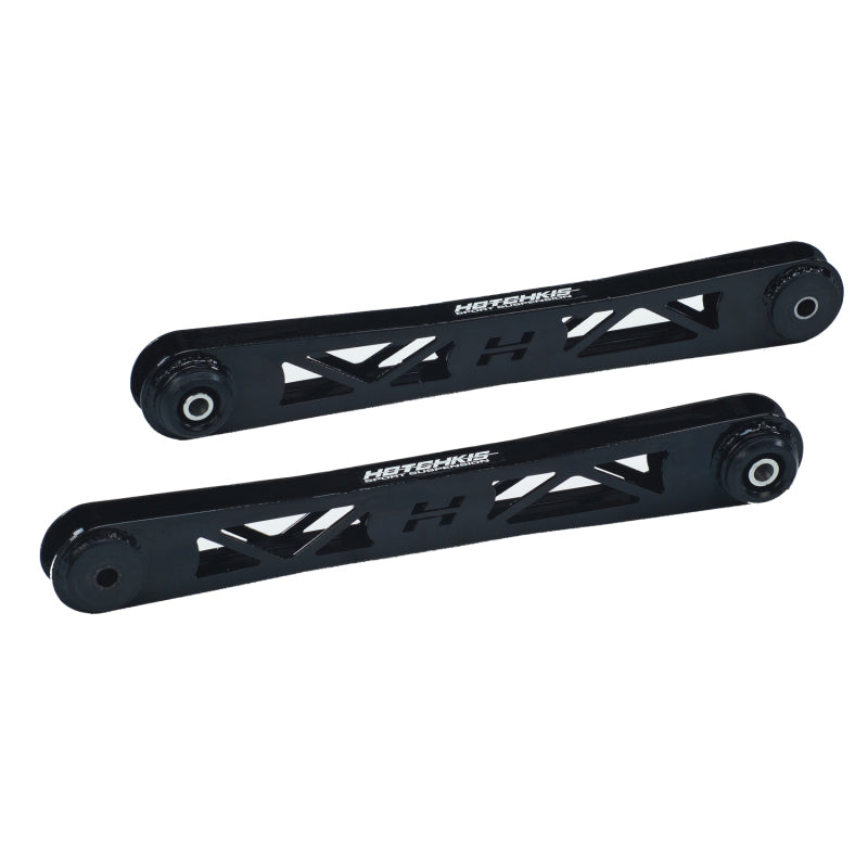 HOT Trailing Arms - Hotchkis 05-12 Ford Mustang Lower Trailing Arms