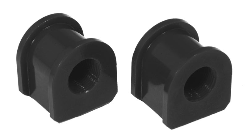 PRO Sway/End Link Bush - Blk - Prothane 79-04 Ford Mustang Front Sway Bar Bushings - 1in - Black