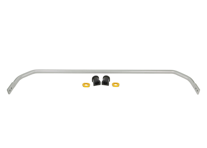 WL Sway Bars - Front - Whiteline 05+ Mazda Miata NC Front 24mm Heavy Duty Adjustable Swaybar