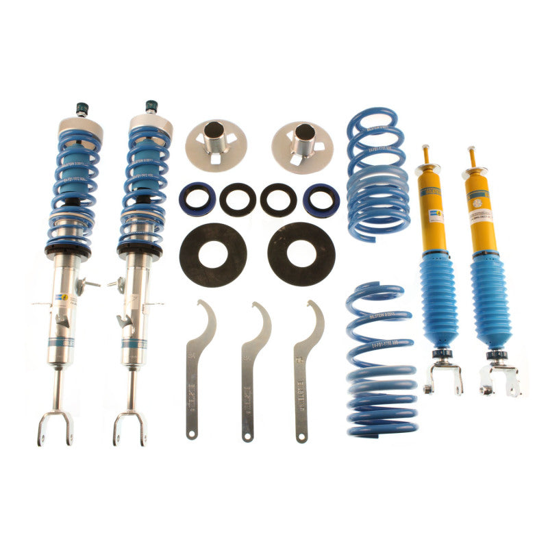 BIL B16 Series Suspension Kits - Bilstein B16 2003 Nissan 350Z Base Front and Rear Performance Suspension System