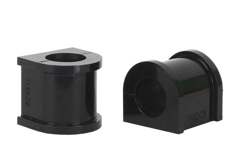 WL Bushings - Sway Bar - Whiteline Sway Bar Mount Bushing Kit - 25mm