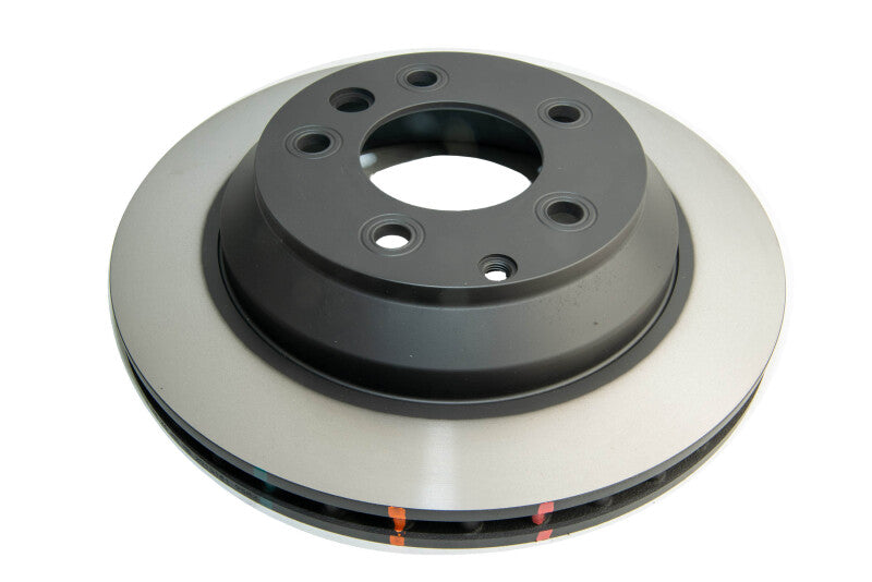 DBA 4000 Standard Rotors - DBA 07-15 Audi Q7 (w/Iron Rotor) Rear 4000 Series Standard Rotor