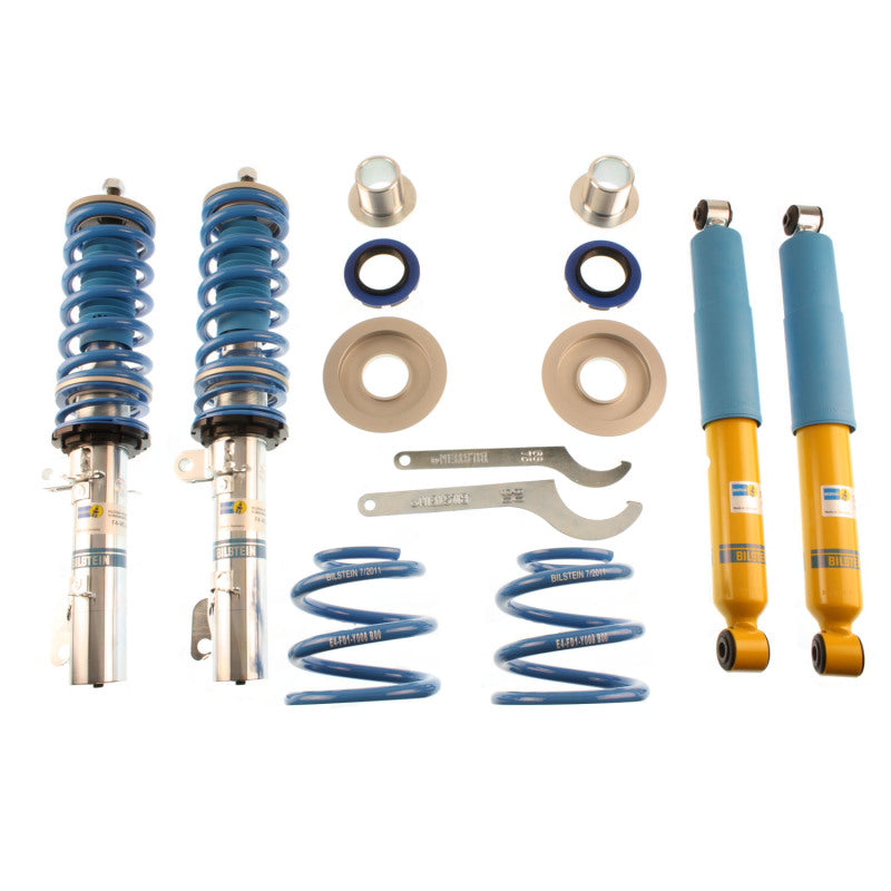 BIL B14 Series Suspension Kits - Bilstein B14 2000 Audi TT Quattro Base Front and Rear Performance Suspension System
