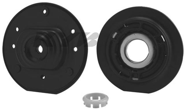 KYB Strut Mounts - KYB Shocks & Struts Strut Mounts Front CHEVROLET Cavalier 1999-05 PONTIAC Sunfire 1999-05