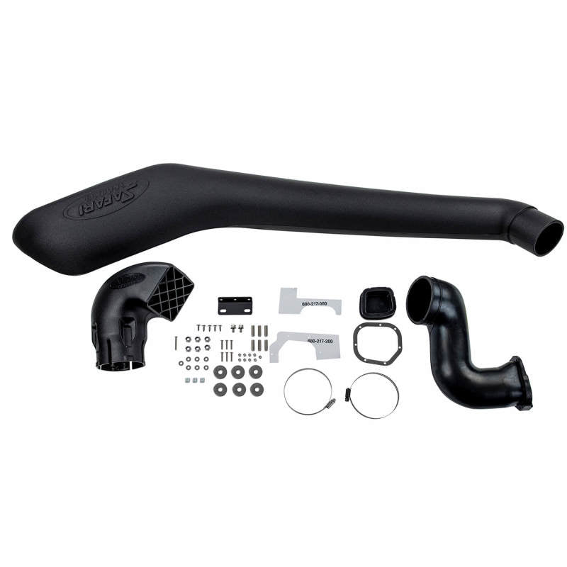 ARB Safari V-Spec Snorkels - ARB Safari 4X4 Snorkel Vspec Ford Everestdsl 8/15-On