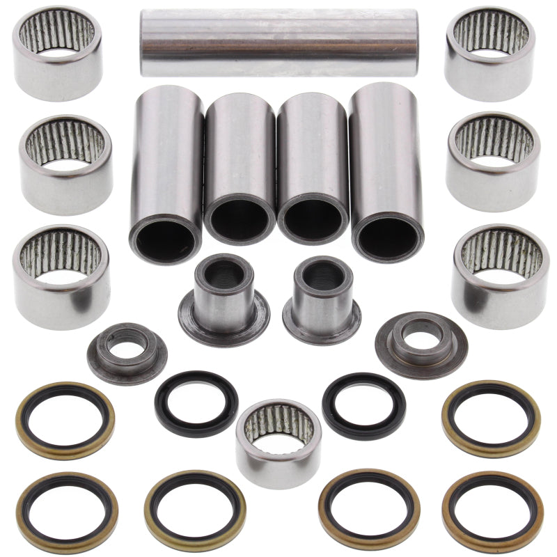 ABR Linkage Bearing Kits - All Balls Racing 99-03 Kawasaki KX125 Linkage Bearing Kit