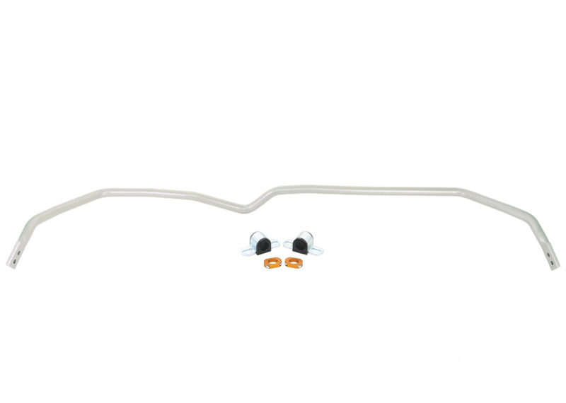 WL Sway Bars - Rear - Whiteline 13-19 Ford Taurus Rear Sway Bar - Heavy Duty (Incl. Bushings)