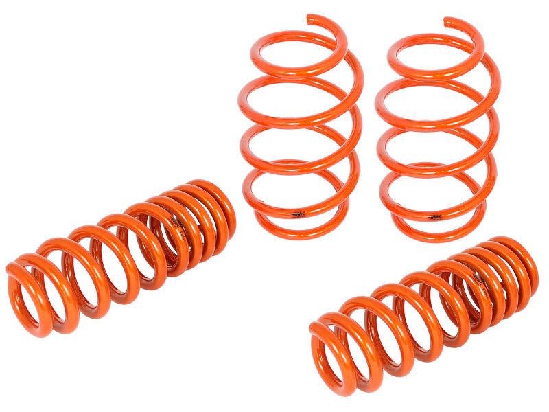 AFE Lowering Springs - aFe Control Lowering Springs 08-13 BMW M3 (E90/92)